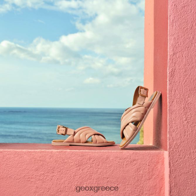 4DBLR0135 γυμνός Geox καρφωτή γυναίκα