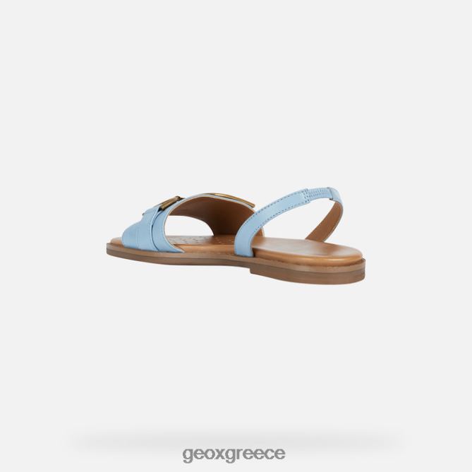 4DBLR0151 ουρανός Geox καρφωτή γυναίκα