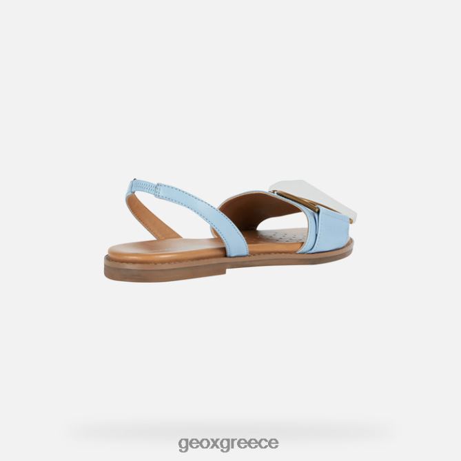 4DBLR0151 ουρανός Geox καρφωτή γυναίκα