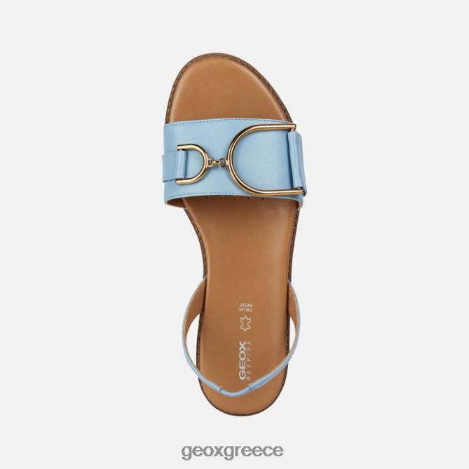 4DBLR0151 ουρανός Geox καρφωτή γυναίκα