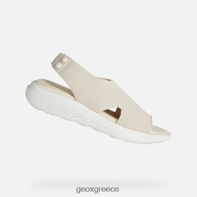 4DBLR015 υπόλευκο Geox spherica ec5 γυναίκα