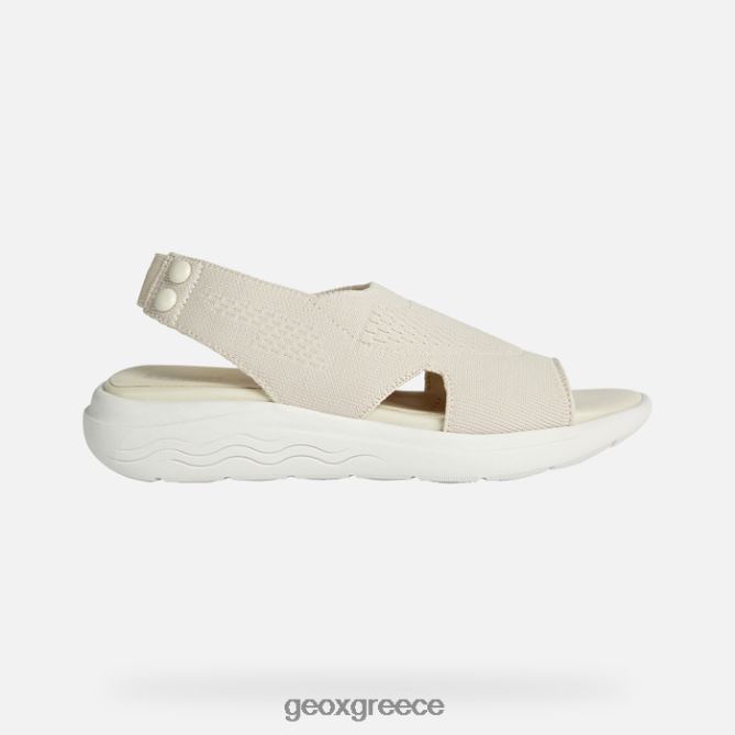 4DBLR015 υπόλευκο Geox spherica ec5 γυναίκα