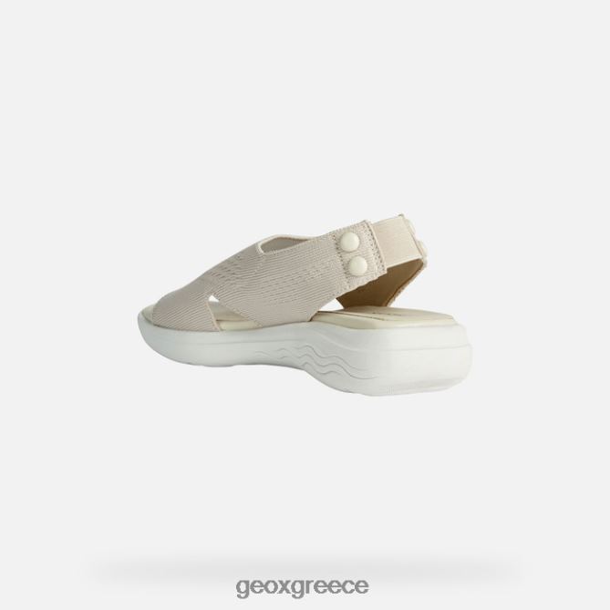 4DBLR015 υπόλευκο Geox spherica ec5 γυναίκα