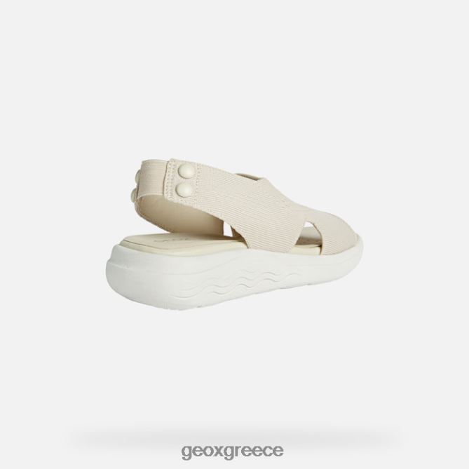 4DBLR015 υπόλευκο Geox spherica ec5 γυναίκα