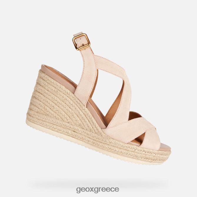 4DBLR0160 γυμνός Geox γυναίκα πόντζα