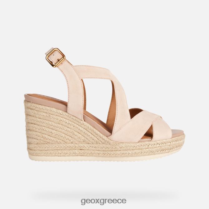 4DBLR0160 γυμνός Geox γυναίκα πόντζα