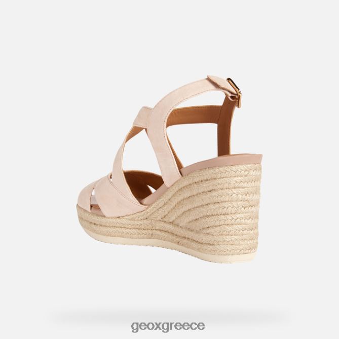 4DBLR0160 γυμνός Geox γυναίκα πόντζα