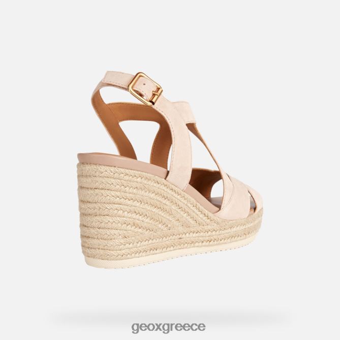 4DBLR0160 γυμνός Geox γυναίκα πόντζα