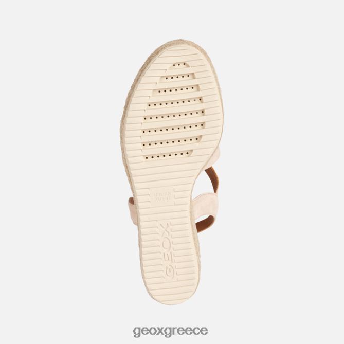 4DBLR0160 γυμνός Geox γυναίκα πόντζα