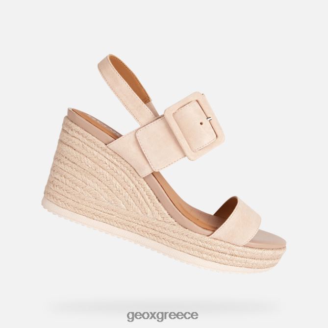 4DBLR01664 γυμνός Geox γυναίκα πόντζα