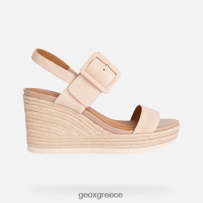 4DBLR01664 γυμνός Geox γυναίκα πόντζα