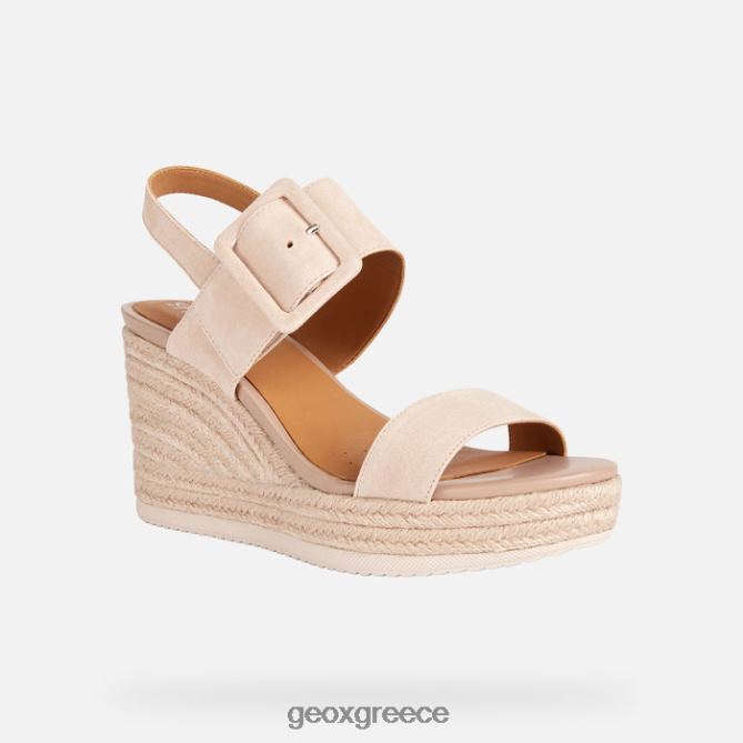 4DBLR01664 γυμνός Geox γυναίκα πόντζα