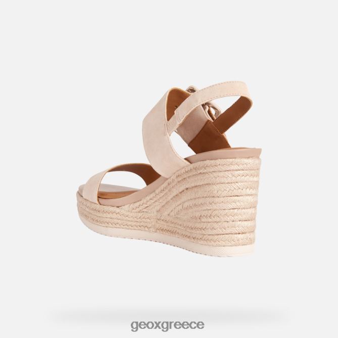 4DBLR01664 γυμνός Geox γυναίκα πόντζα