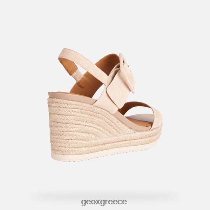 4DBLR01664 γυμνός Geox γυναίκα πόντζα