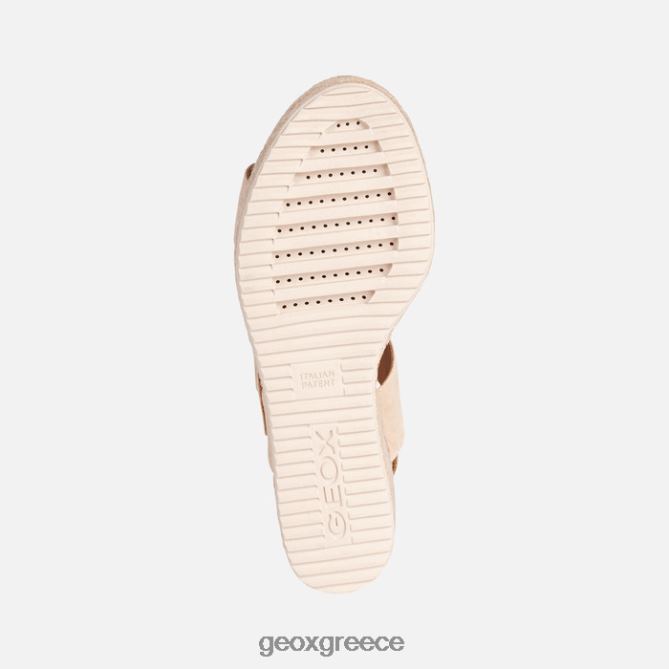 4DBLR01664 γυμνός Geox γυναίκα πόντζα