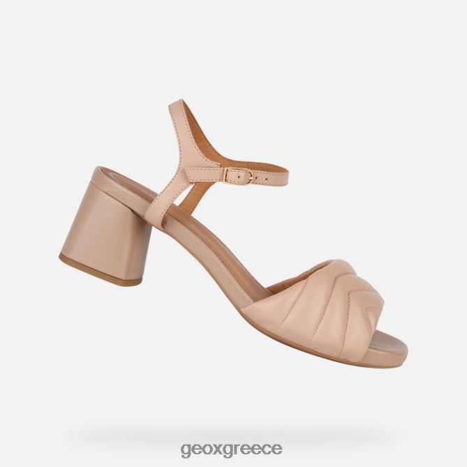 4DBLR01675 γυμνός Geox genziana μέση γυναίκα