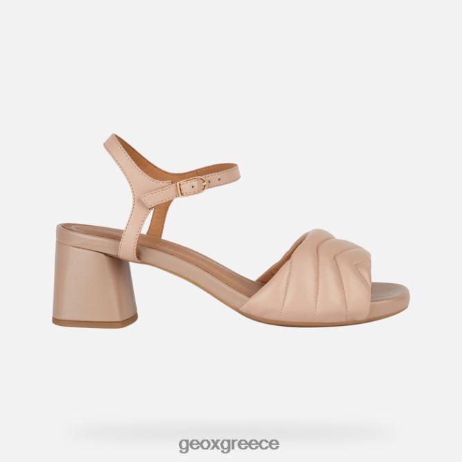 4DBLR01675 γυμνός Geox genziana μέση γυναίκα