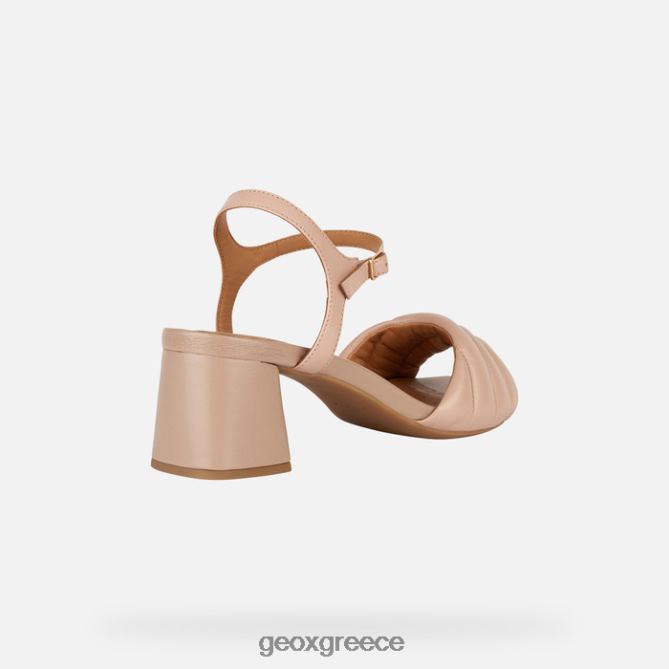 4DBLR01675 γυμνός Geox genziana μέση γυναίκα