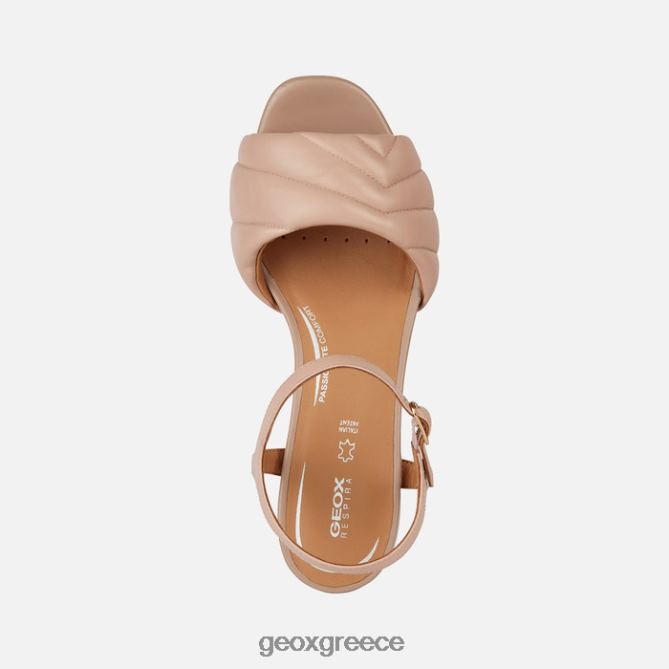 4DBLR01675 γυμνός Geox genziana μέση γυναίκα