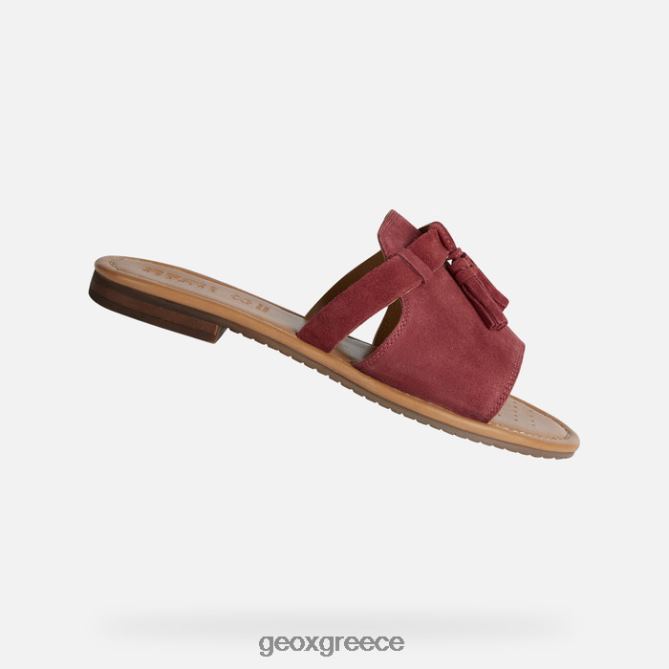 4DBLR0229 κυκλάμινο Geox γυναίκα της Σόζυ