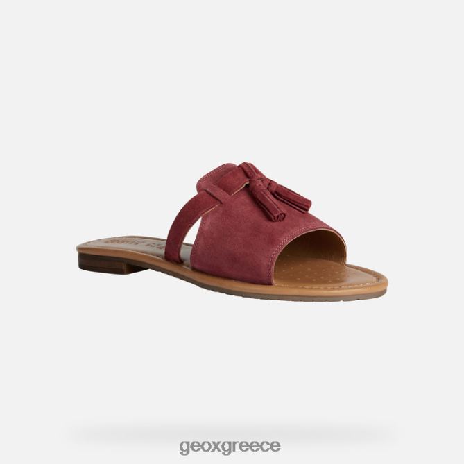 4DBLR0229 κυκλάμινο Geox γυναίκα της Σόζυ