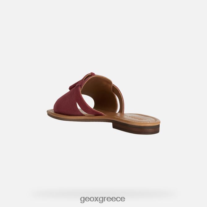 4DBLR0229 κυκλάμινο Geox γυναίκα της Σόζυ