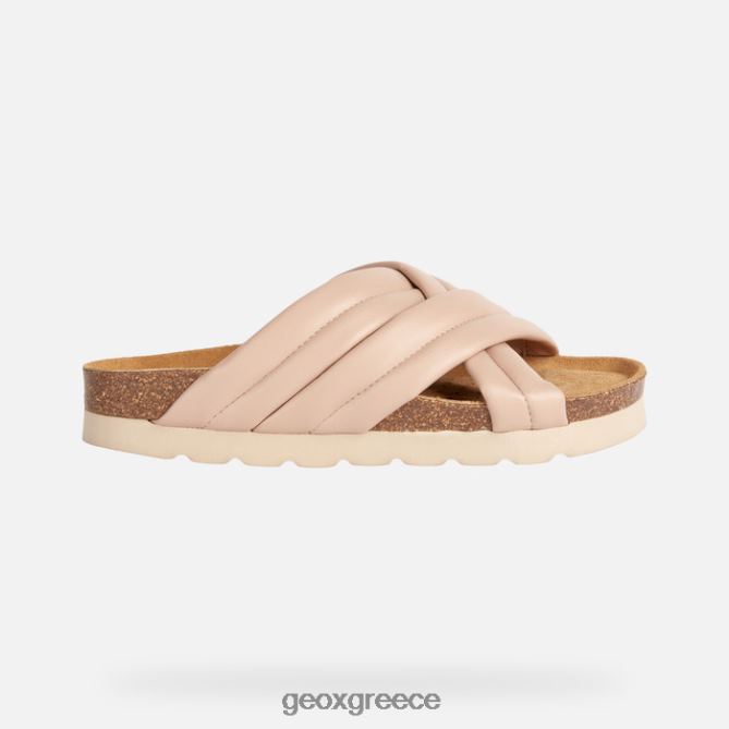 4DBLR0260 γυμνός Geox brionia υψηλή γυναίκα