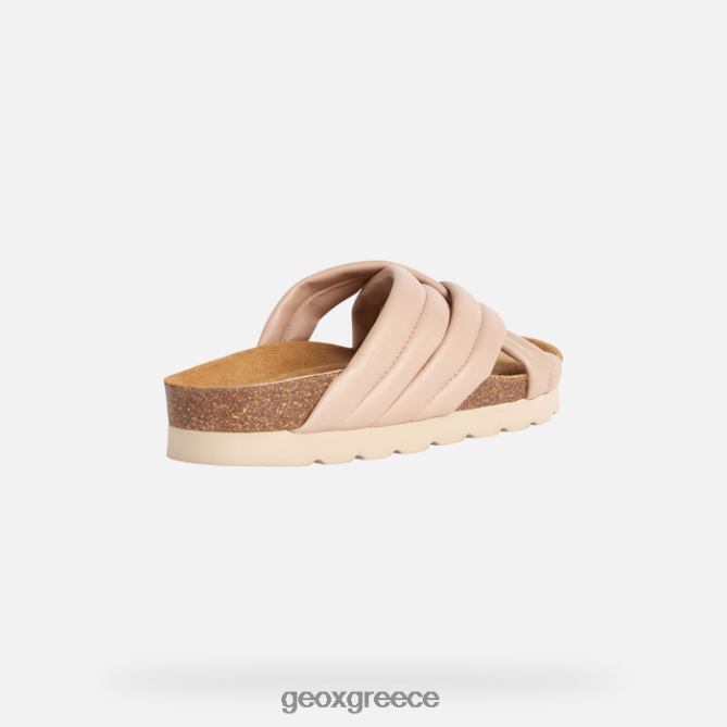 4DBLR0260 γυμνός Geox brionia υψηλή γυναίκα