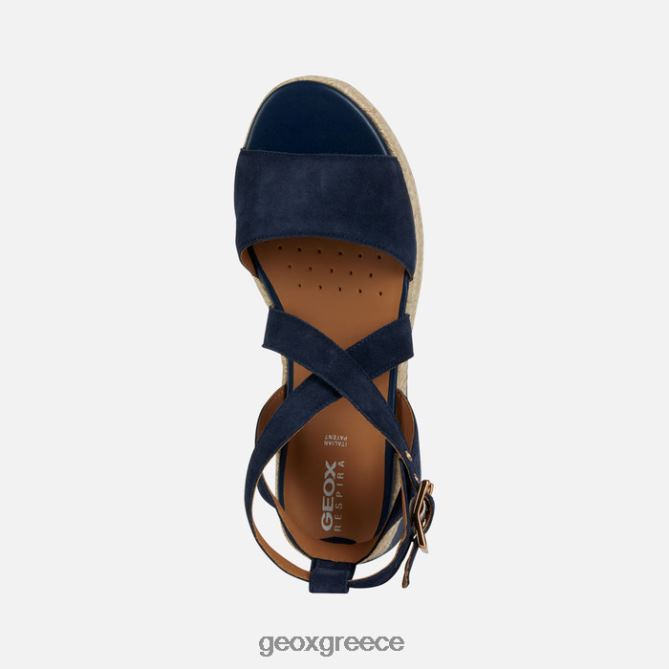 4DBLR0268 ΠΟΛΕΜΙΚΟ ΝΑΥΤΙΚΟ Geox eolie γυναίκα