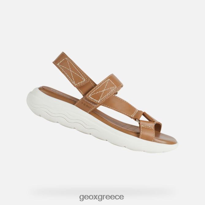 4DBLR038 καμήλα Geox γυναίκα spherica ec5w