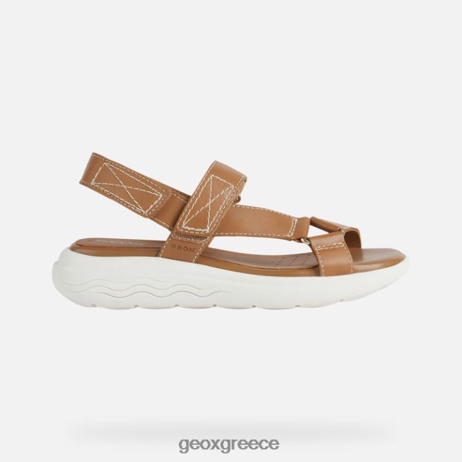 4DBLR038 καμήλα Geox γυναίκα spherica ec5w