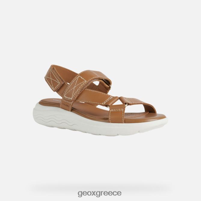 4DBLR038 καμήλα Geox γυναίκα spherica ec5w