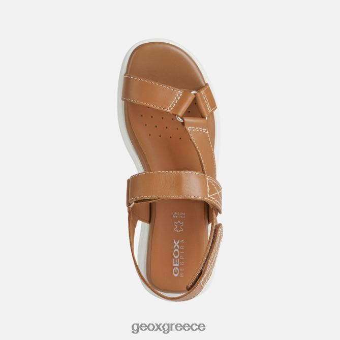 4DBLR038 καμήλα Geox γυναίκα spherica ec5w