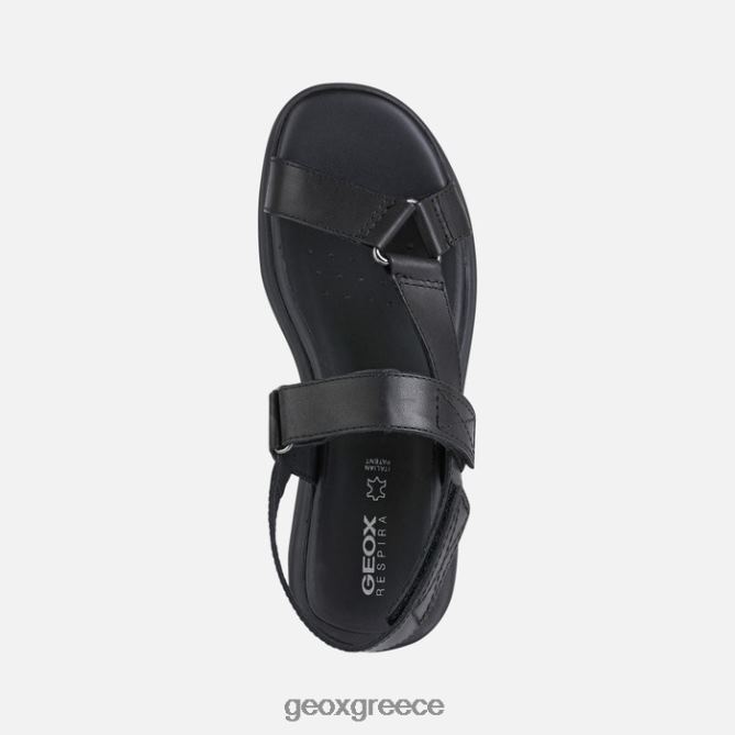 4DBLR039 μαύρος Geox γυναίκα spherica ec5w