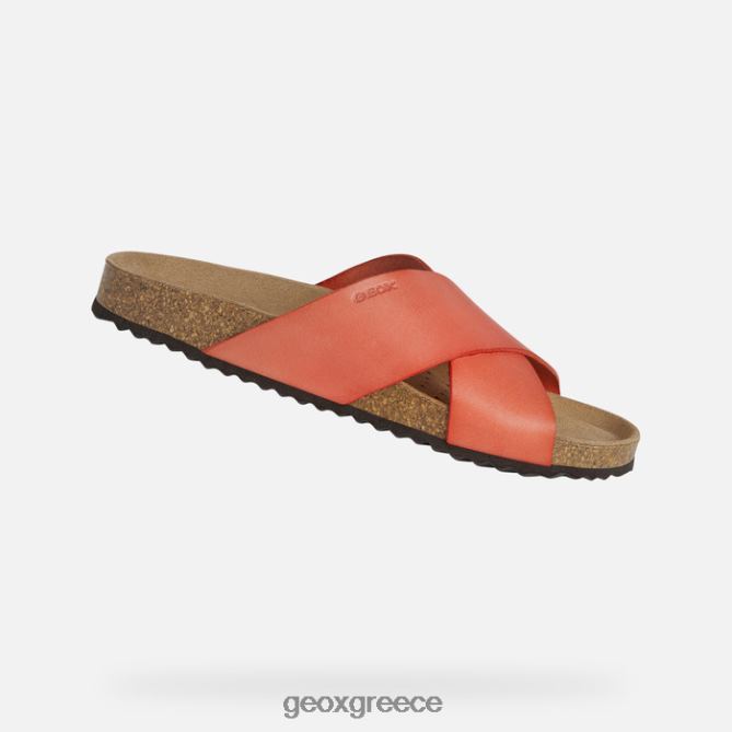 4DBLR0440 σκουριά Geox γυναίκα Brionia