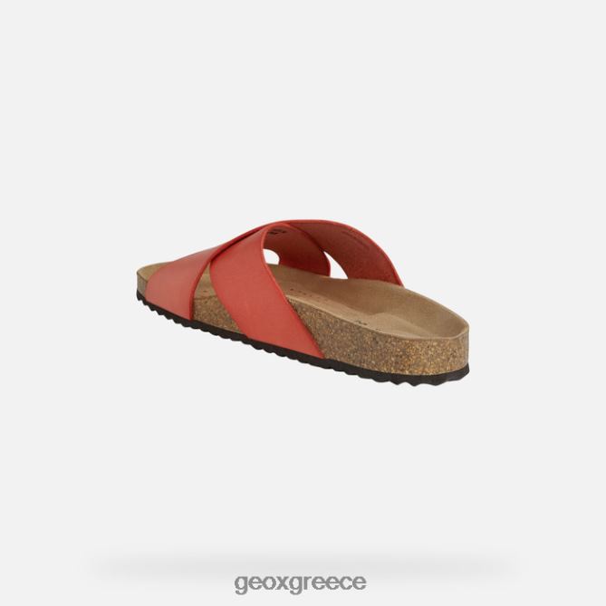 4DBLR0440 σκουριά Geox γυναίκα Brionia