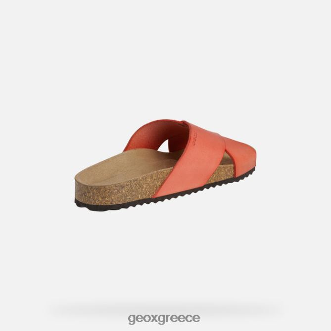 4DBLR0440 σκουριά Geox γυναίκα Brionia