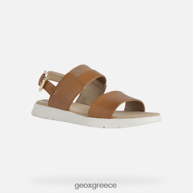 4DBLR0549 καμήλα Geox γυναίκα δάντρα