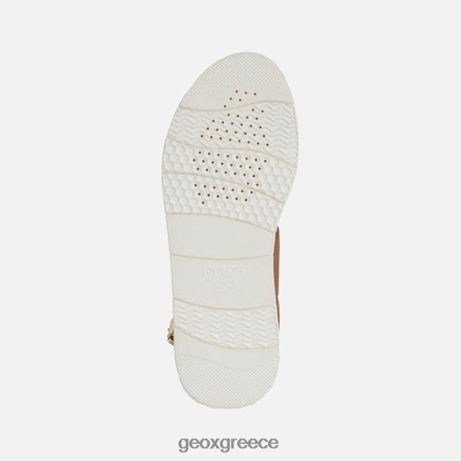 4DBLR0549 καμήλα Geox γυναίκα δάντρα