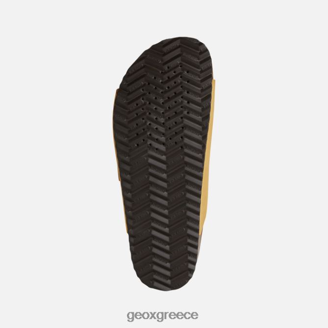 4DBLR0563 σκουρο κιτρινο Geox γυναίκα Brionia