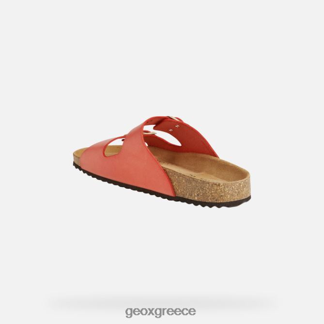 4DBLR0564 σκουριά Geox γυναίκα Brionia