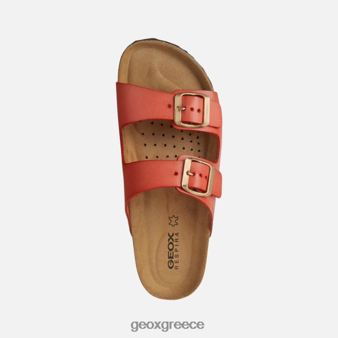 4DBLR0564 σκουριά Geox γυναίκα Brionia