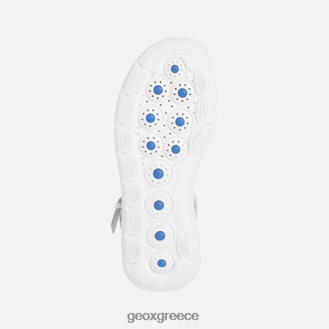 4DBLR0574 άσπρο Geox spherica ec5 γυναίκα