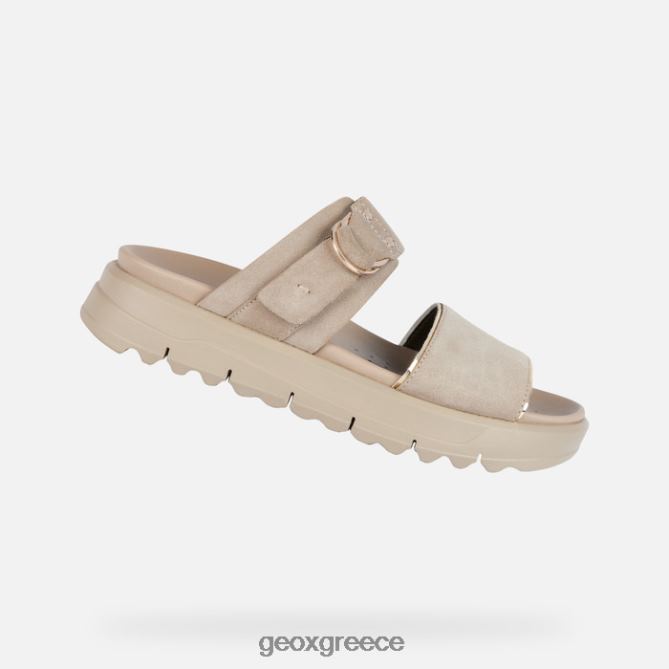 4DBLR078 άμμος Geox Xand 2.1s γυναίκα