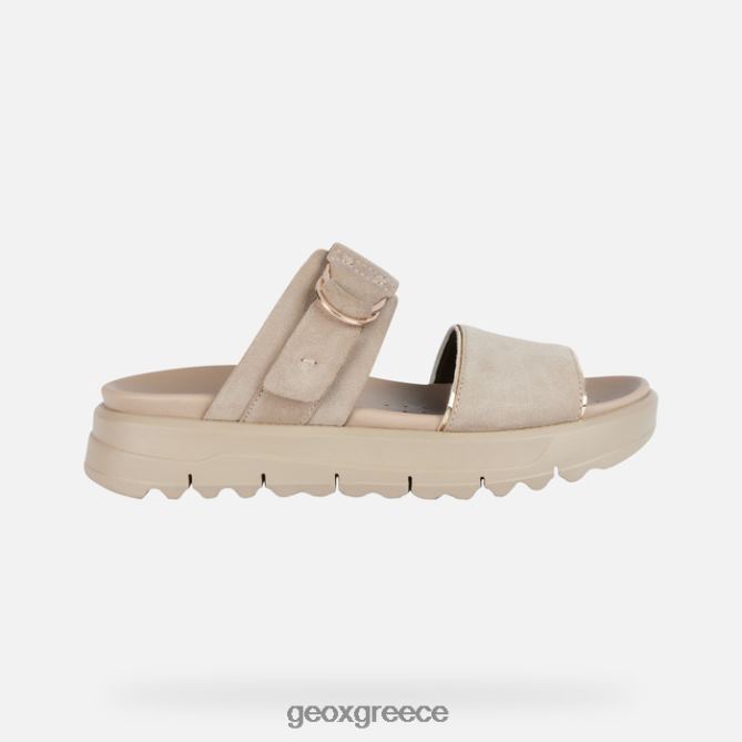 4DBLR078 άμμος Geox Xand 2.1s γυναίκα