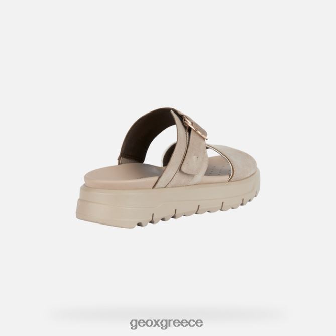 4DBLR078 άμμος Geox Xand 2.1s γυναίκα