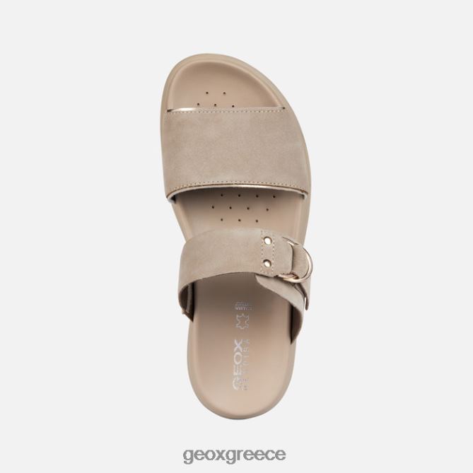 4DBLR078 άμμος Geox Xand 2.1s γυναίκα