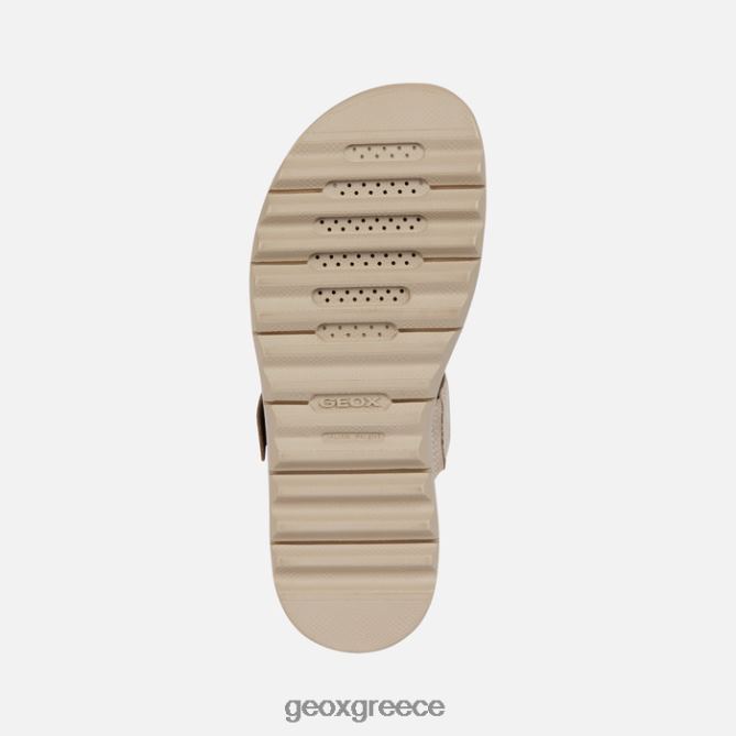 4DBLR078 άμμος Geox Xand 2.1s γυναίκα