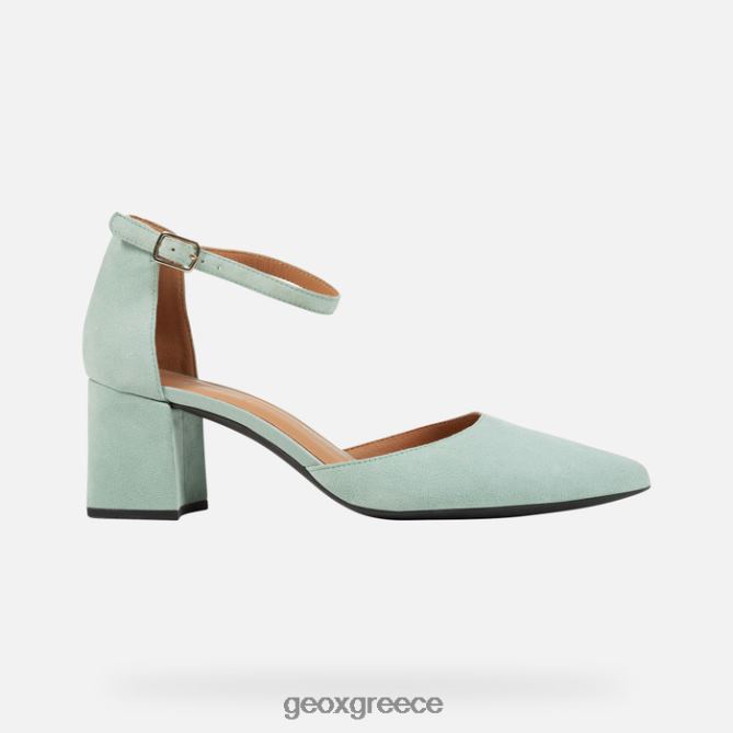 4DBLR0281 μέντα Geox γυναίκα bigliana