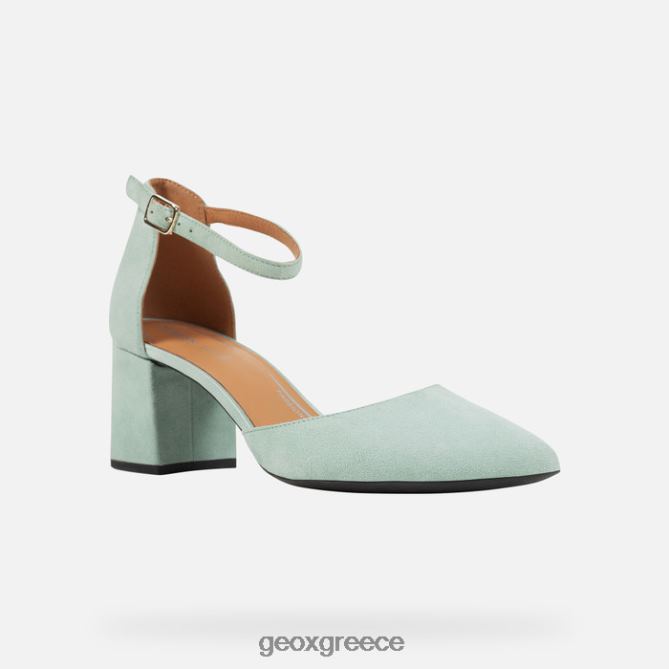 4DBLR0281 μέντα Geox γυναίκα bigliana